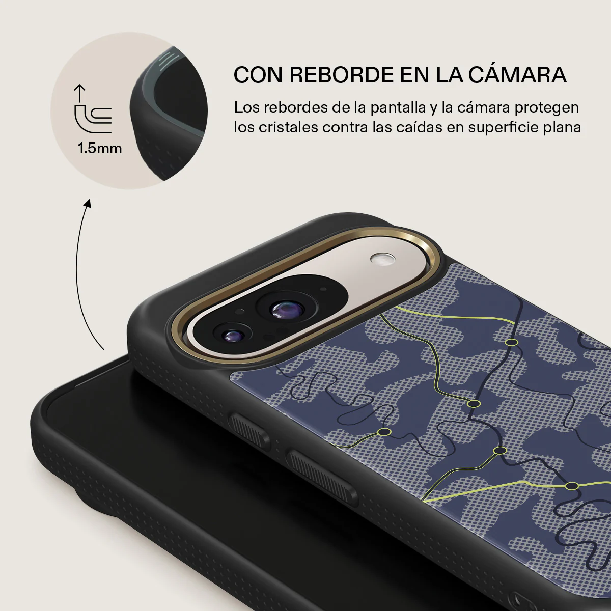 Pathfinder - Google Pixel 10 Funda - Image 8