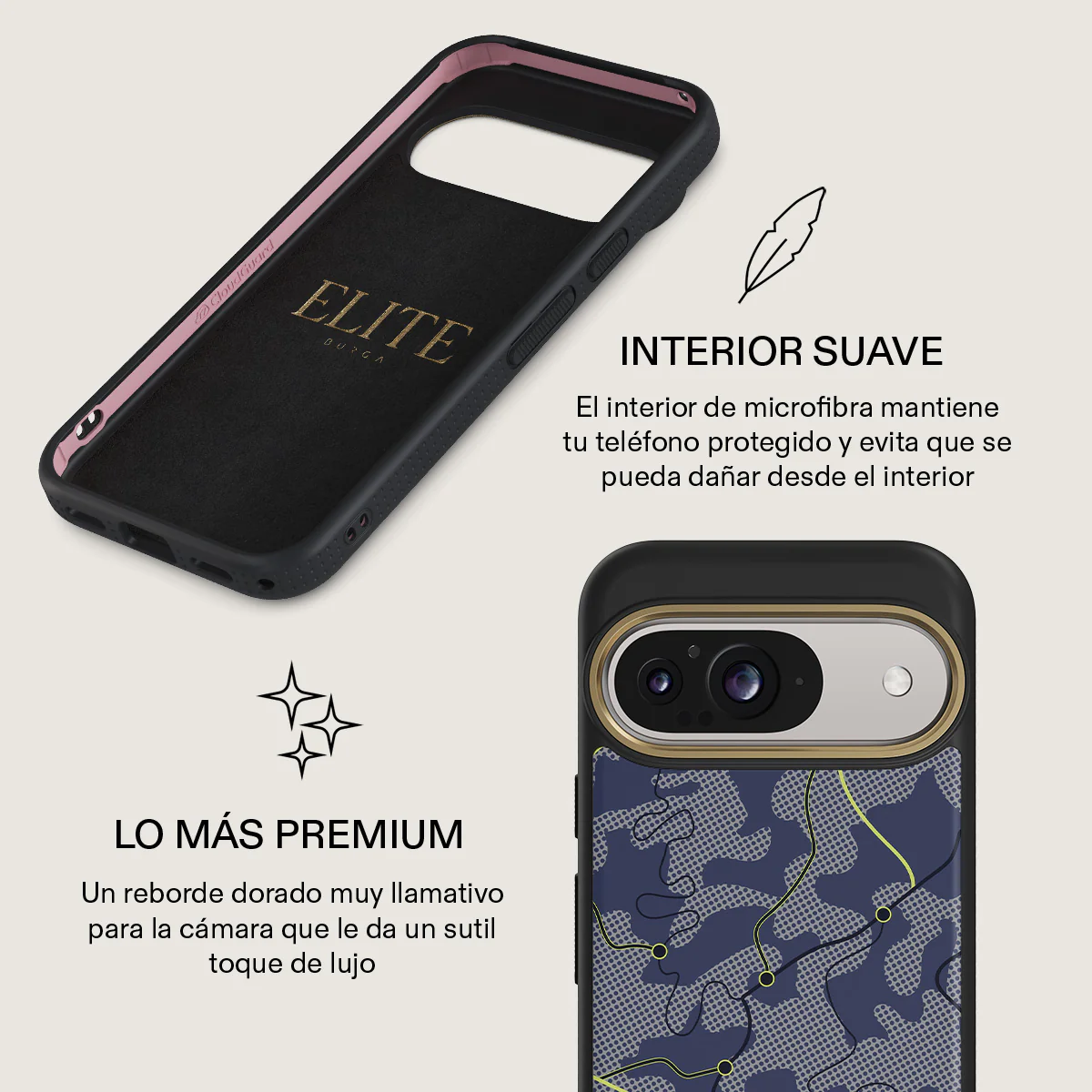 Pathfinder - Google Pixel 10 Pro Funda - Image 10