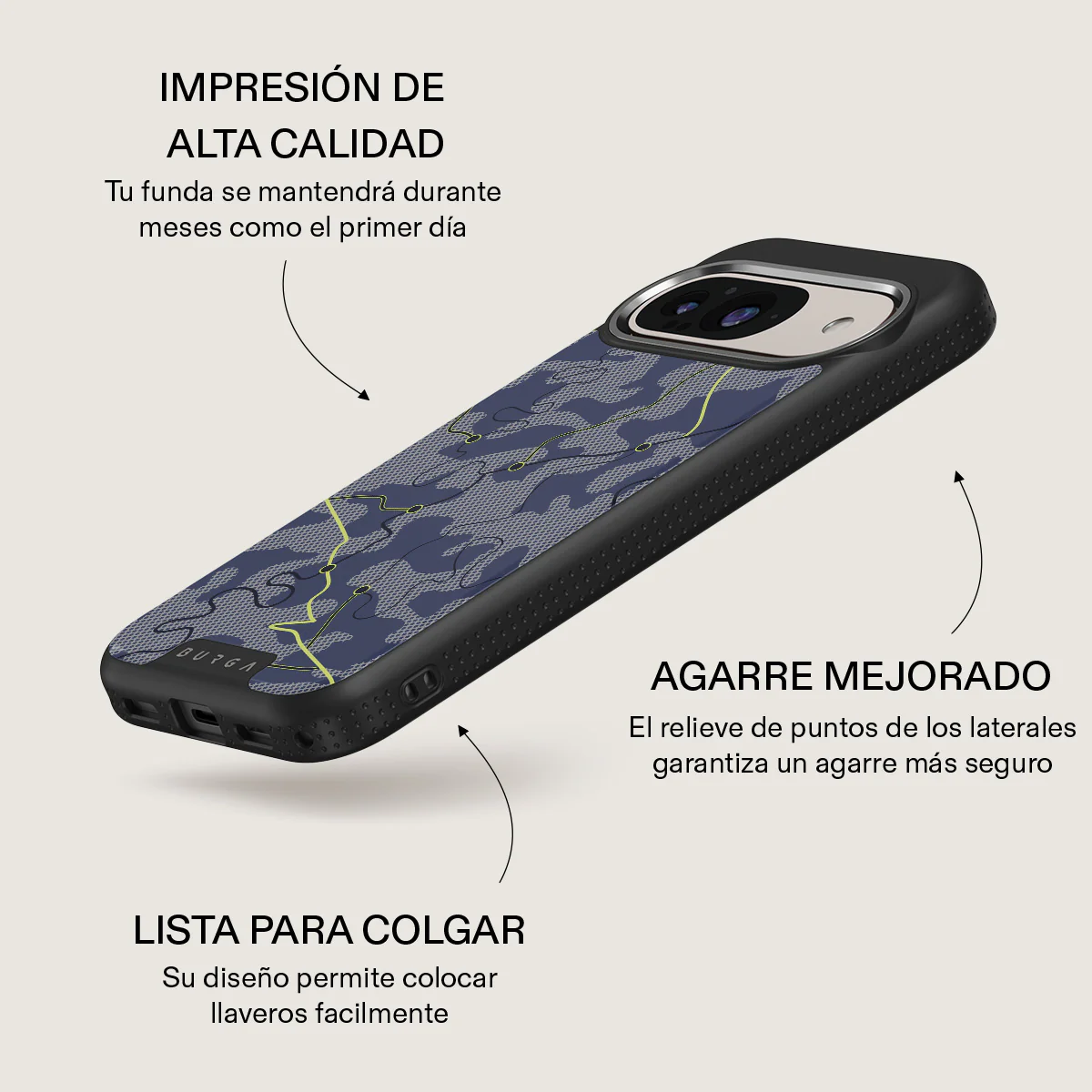 Pathfinder - Google Pixel 10 Pro Funda - Image 16