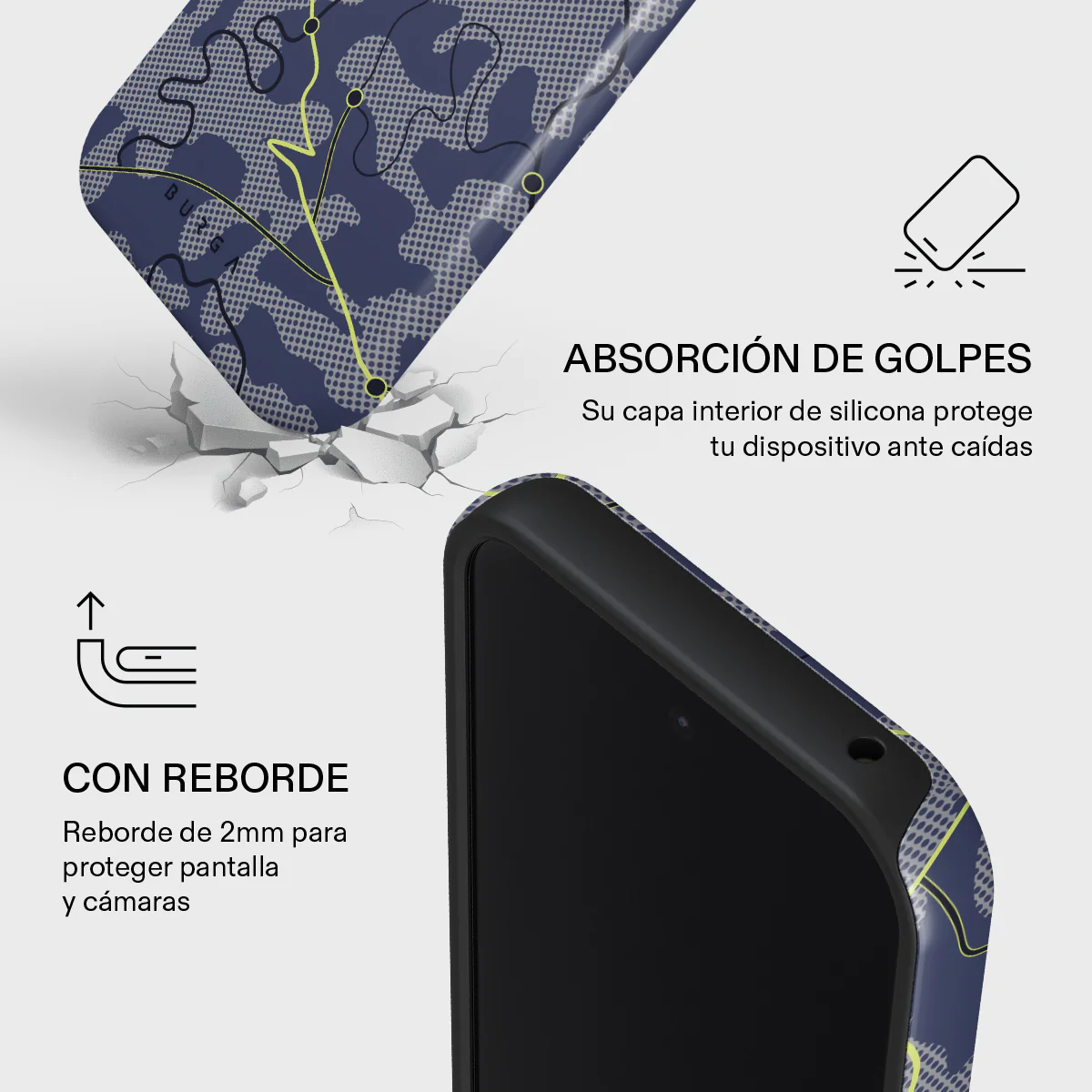 Pathfinder - Google Pixel 10 Pro Funda - Image 4