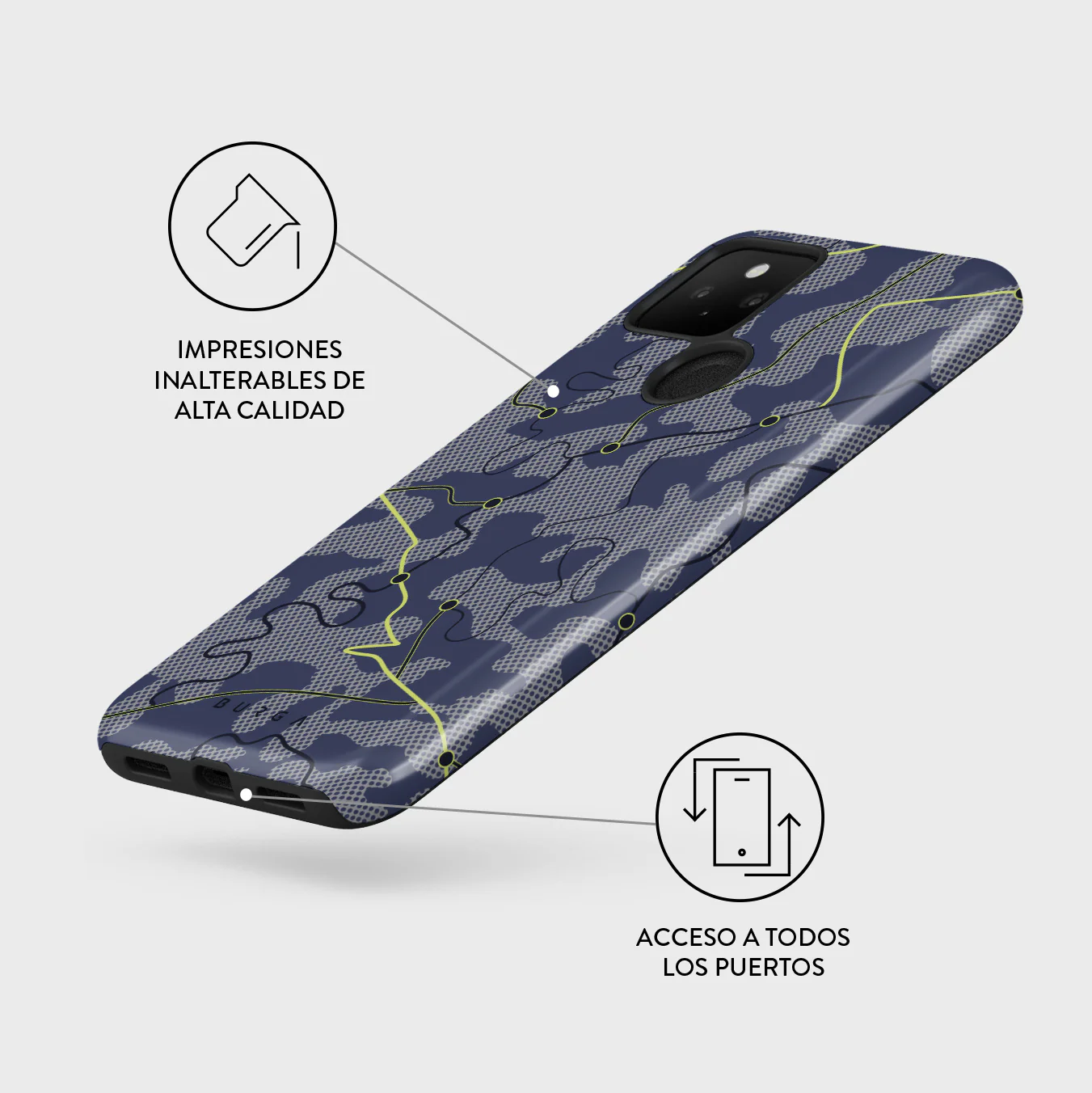 Pathfinder - Google Pixel 5 Funda - Image 3