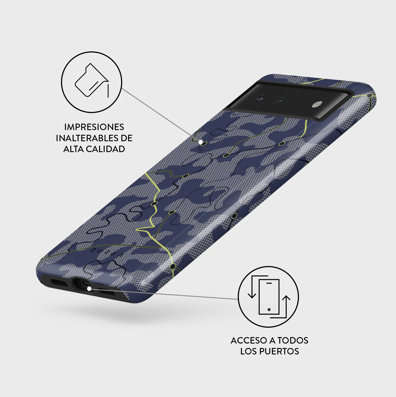 Pathfinder - Google Pixel 6 Funda - Image 3