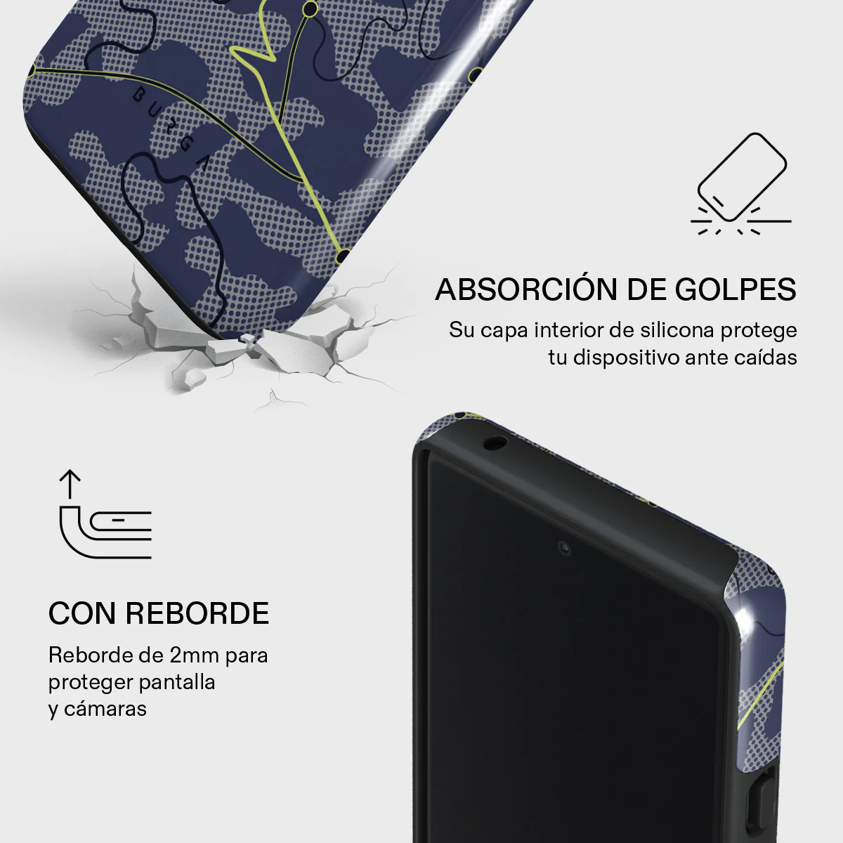 Pathfinder - Google Pixel 6a Funda - Image 4