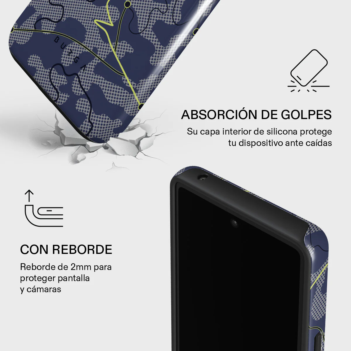 Pathfinder - Google Pixel 7 Pro Funda - Image 4