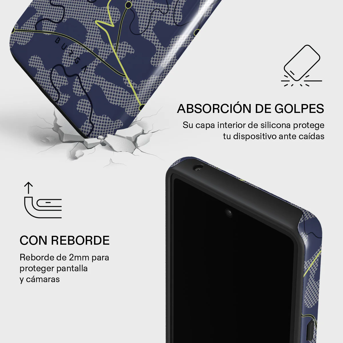 Pathfinder - Google Pixel 7a Funda - Image 4