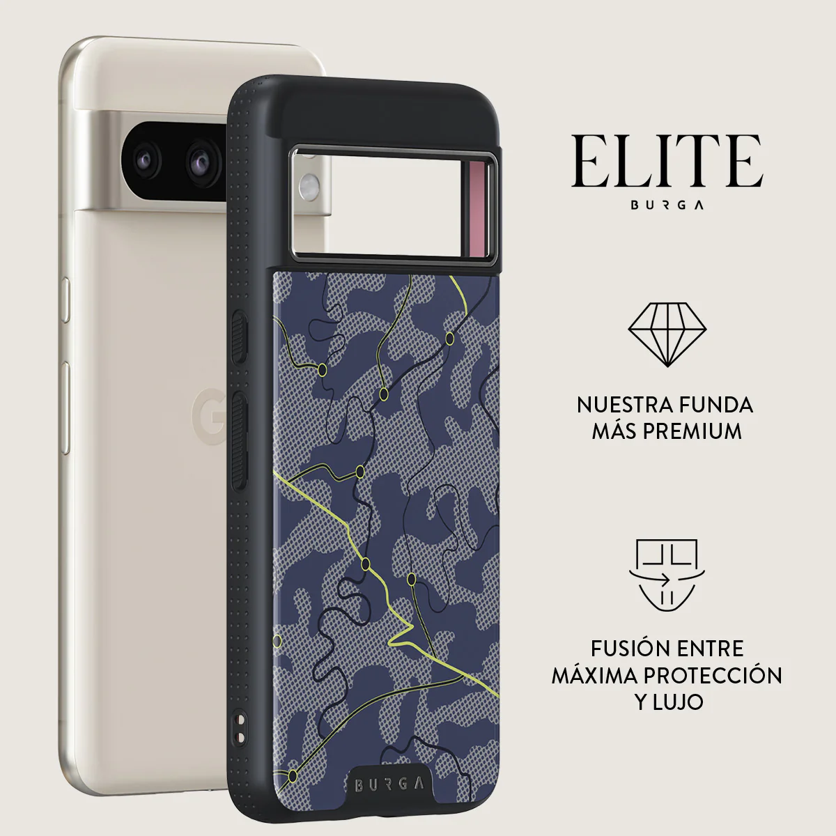 Pathfinder - Google Pixel 8 Pro Funda - Image 13