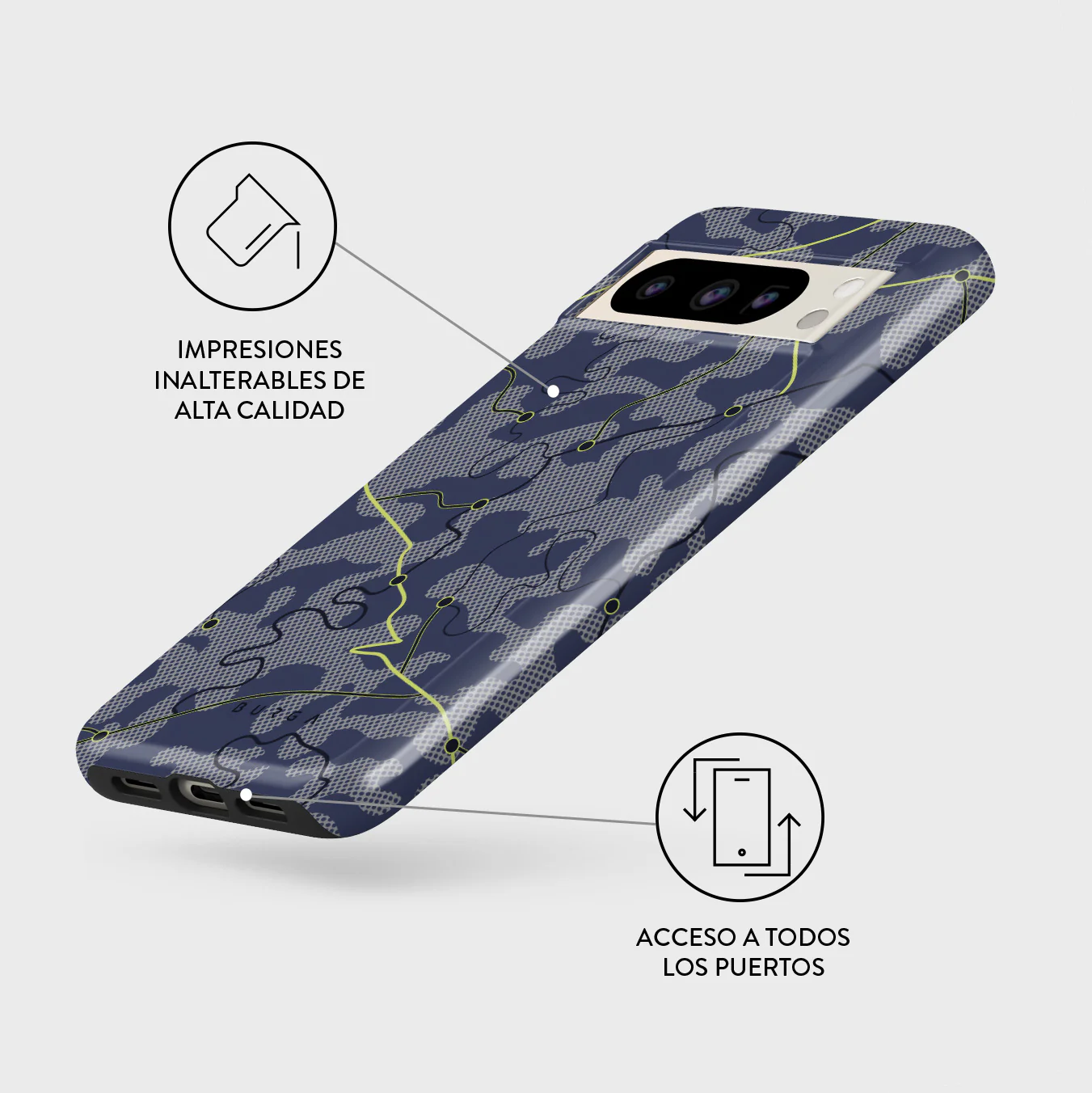 Pathfinder - Google Pixel 8 Pro Funda - Image 3