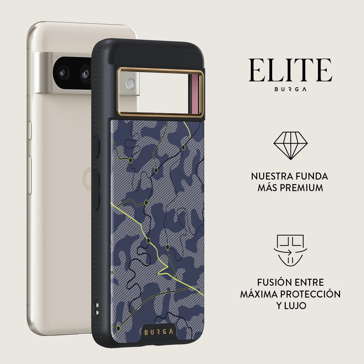 Pathfinder - Google Pixel 8 Pro Funda - Image 6
