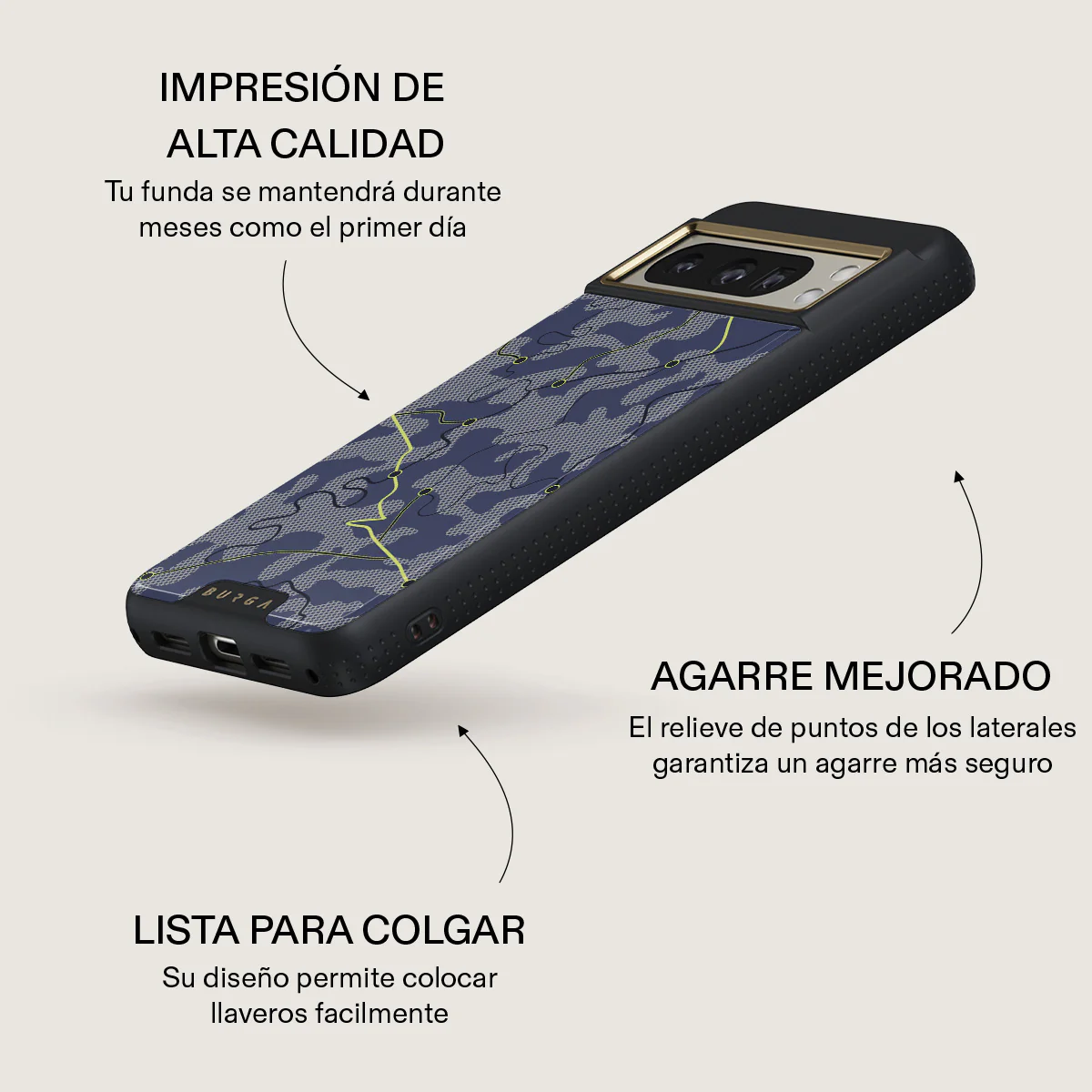 Pathfinder - Google Pixel 8 Pro Funda - Image 9