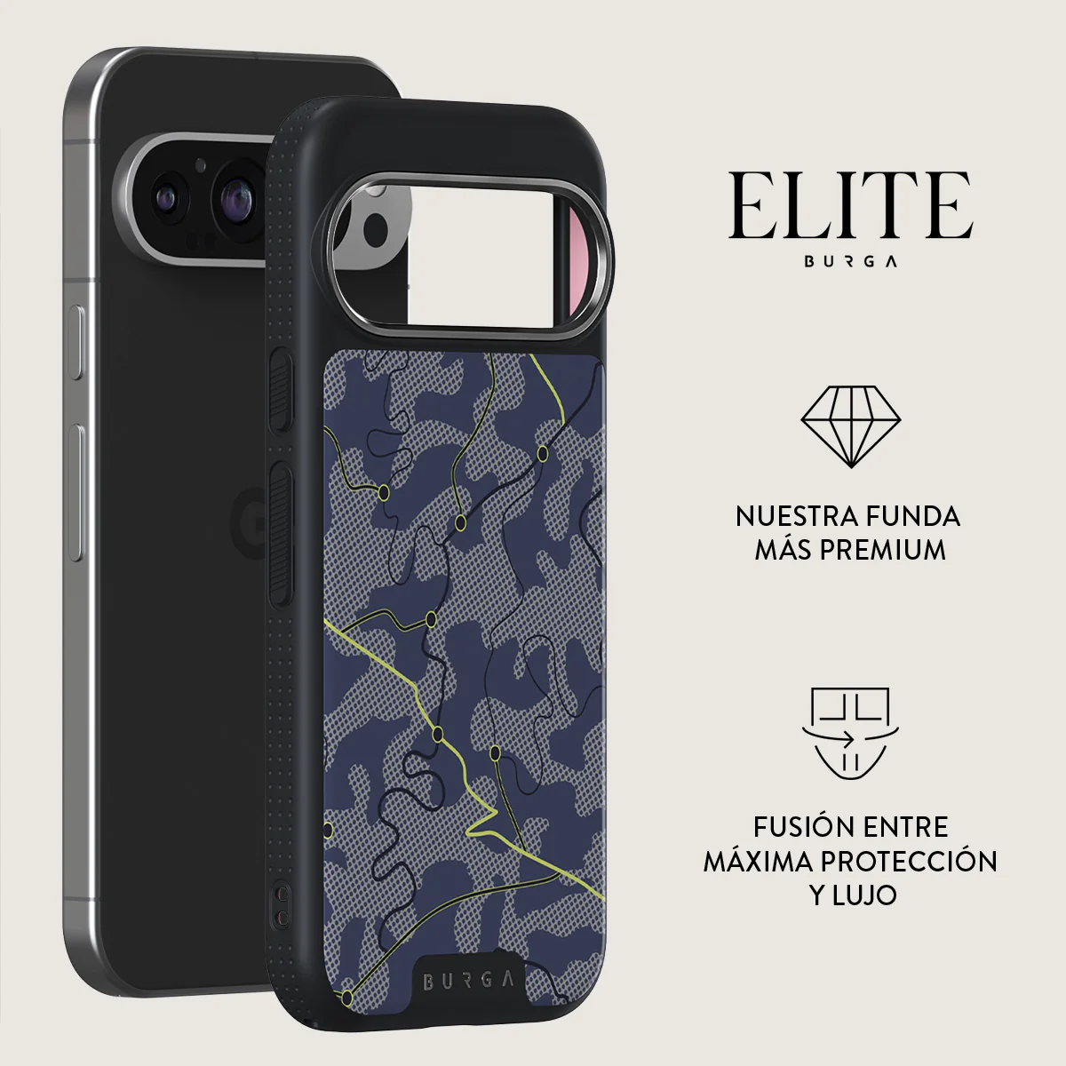 Pathfinder - Google Pixel 9 Pro XL Funda - Image 13