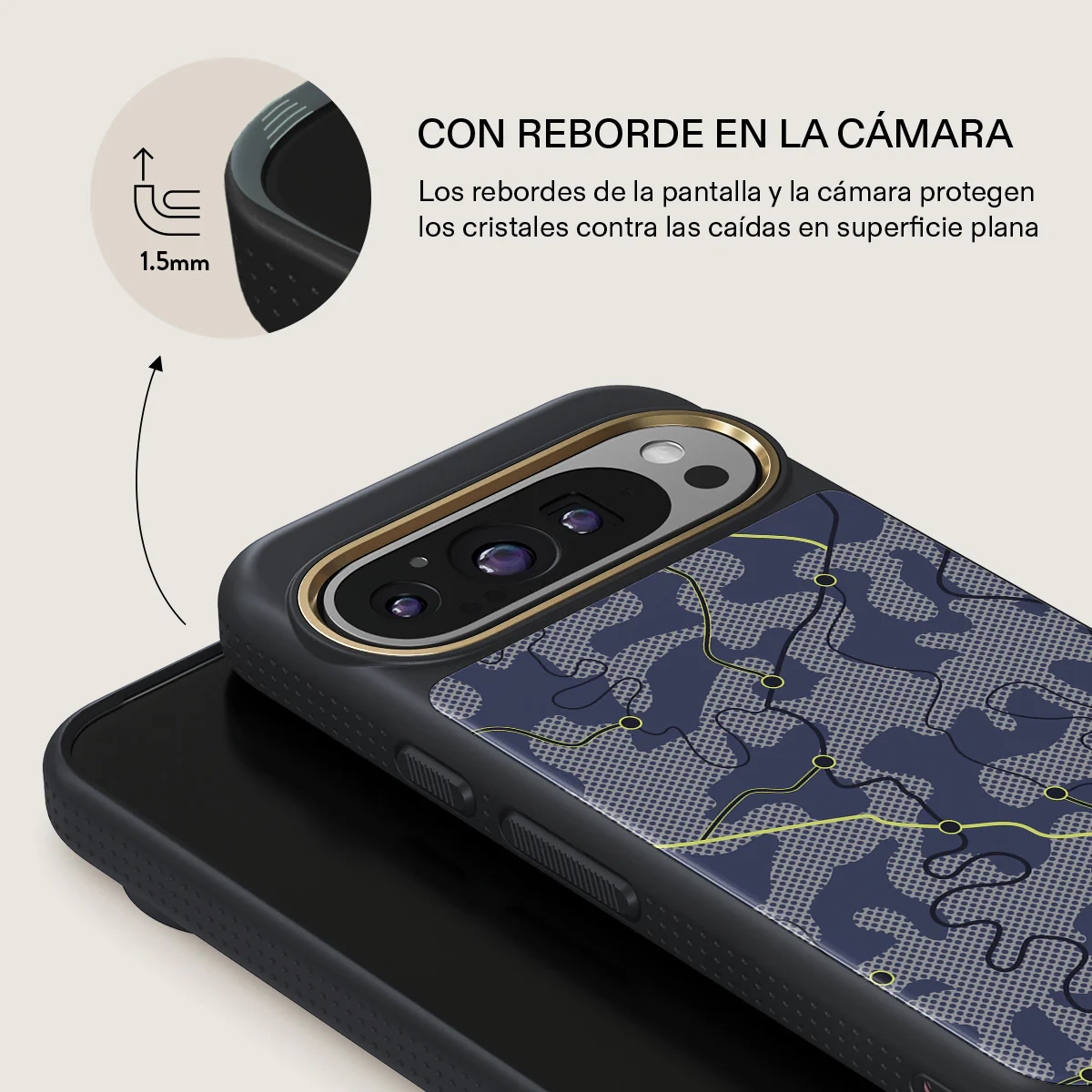 Pathfinder - Google Pixel 9 Pro XL Funda - Image 8