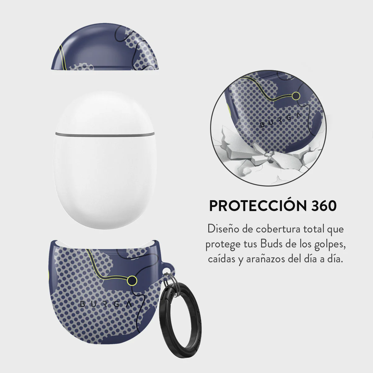 Pathfinder - Google Pixel Buds 2 Funda - Image 2