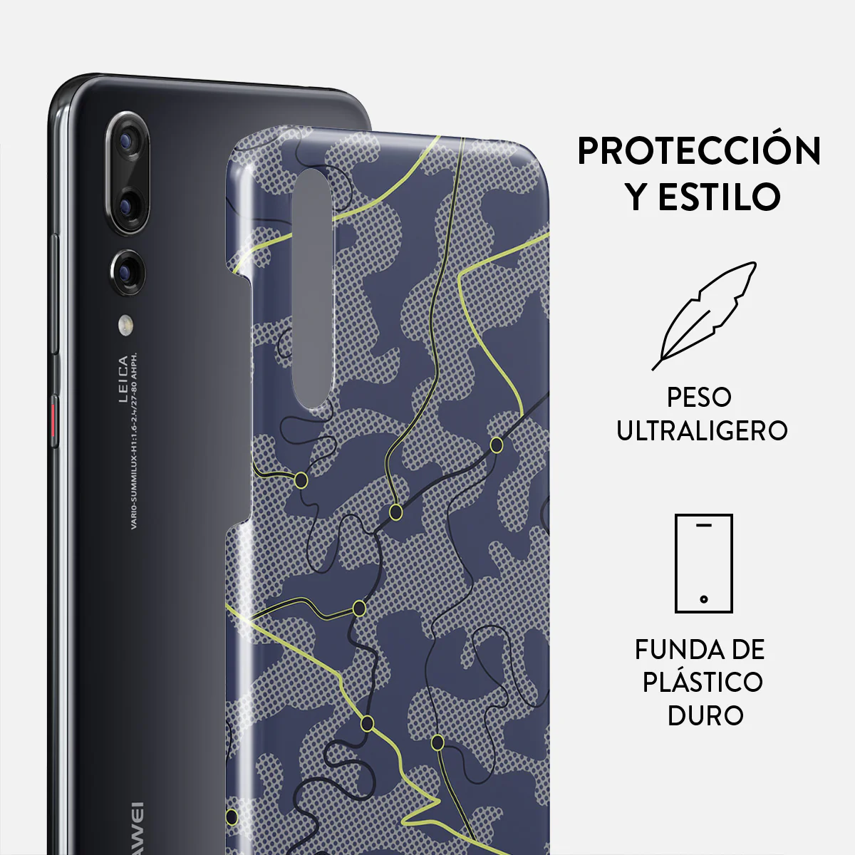 Pathfinder - Huawei P20 Funda - Image 2