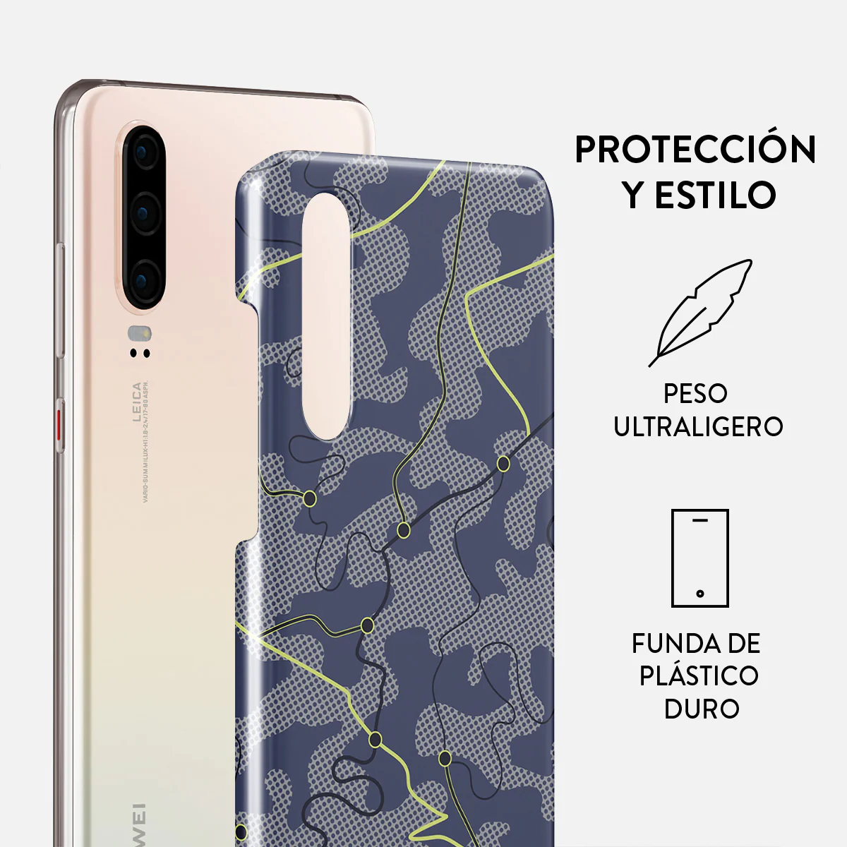 Pathfinder - Huawei P30 Funda - Image 2