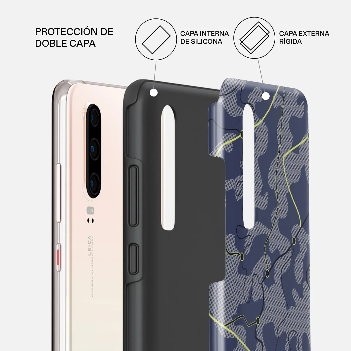 Pathfinder - Huawei P30 Funda - Image 6