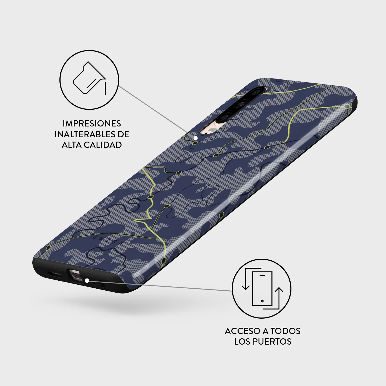 Pathfinder - Huawei P30 Funda - Image 7