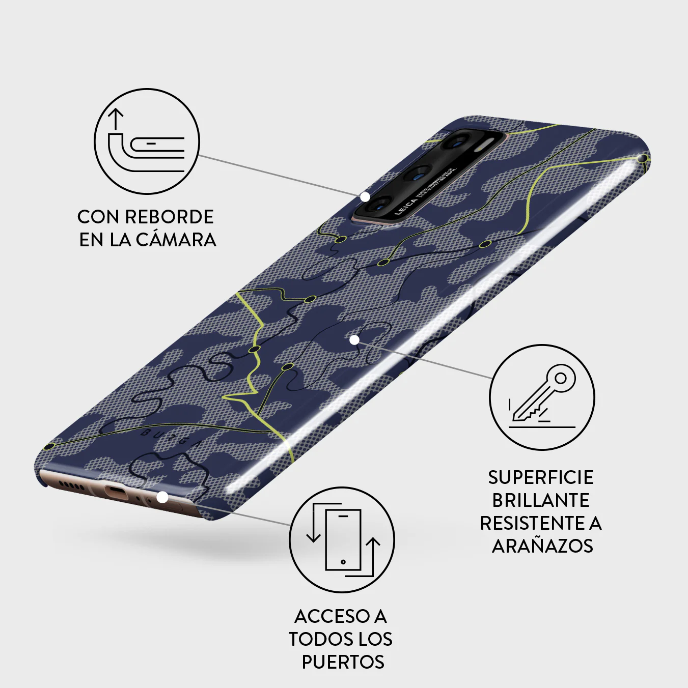 Pathfinder - Huawei P40 Funda - Image 3