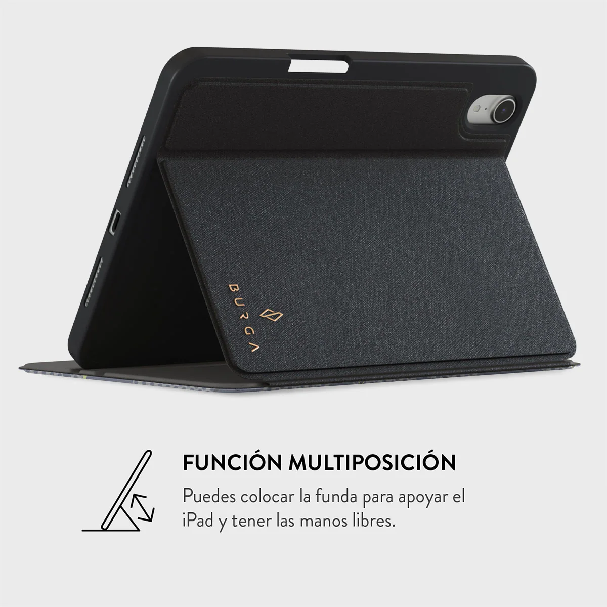 Pathfinder - Funda iPad Mini 8.3 (A17 Pro/6a Gen) - Image 5
