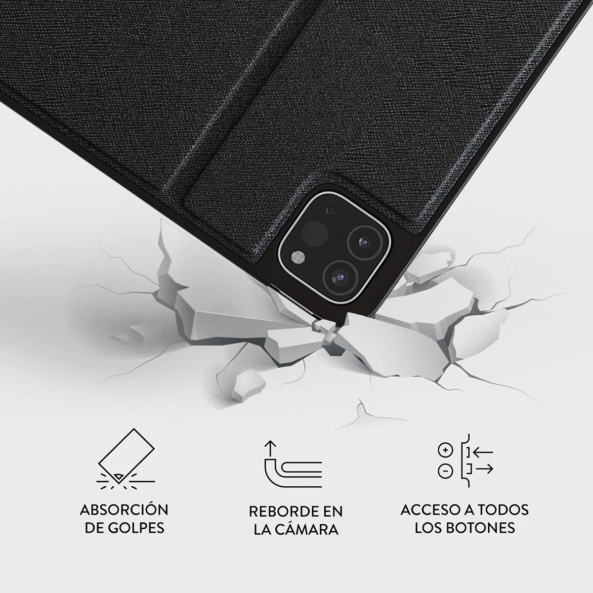 Pathfinder - Funda iPad Pro 12.9 (4a/3a Gen) - Image 4