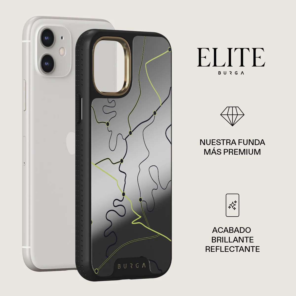 Pathfinder - iPhone 11 Funda - Image 20