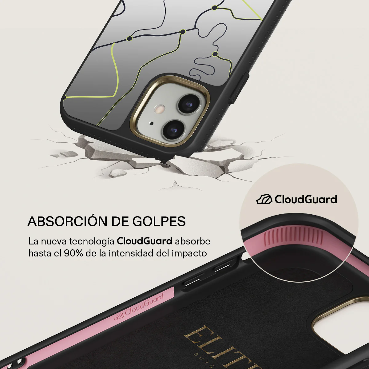 Pathfinder - iPhone 11 Funda - Image 21