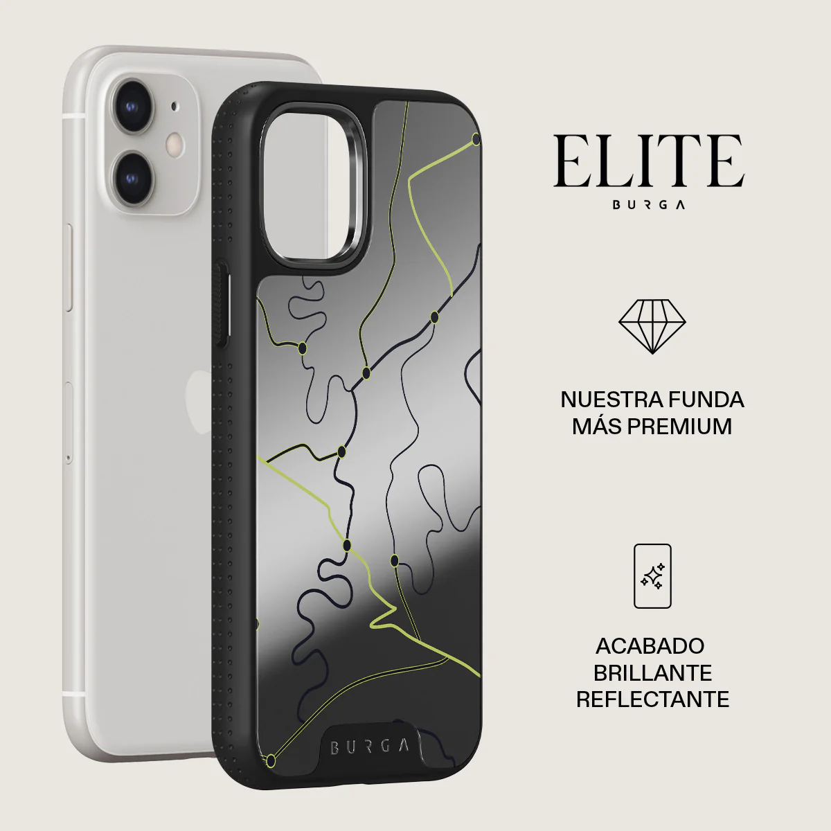 Pathfinder - iPhone 11 Funda - Image 28