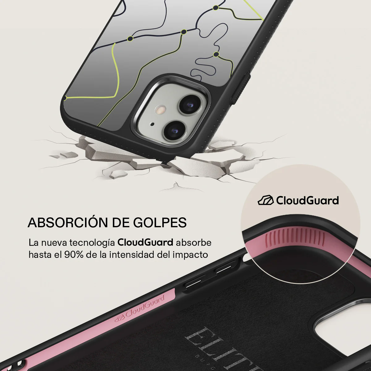 Pathfinder - iPhone 11 Funda - Image 29