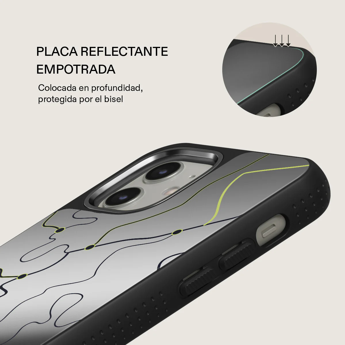Pathfinder - iPhone 11 Funda - Image 30