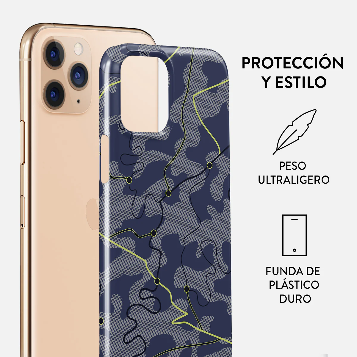 Pathfinder - iPhone 11 Pro Funda - Image 2