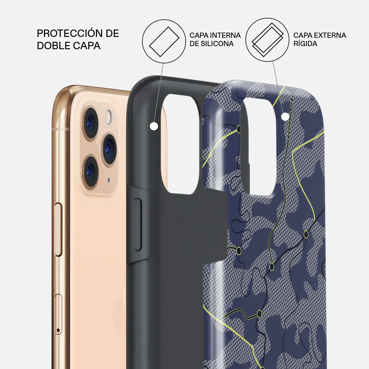 Pathfinder - iPhone 11 Pro Funda - Image 6