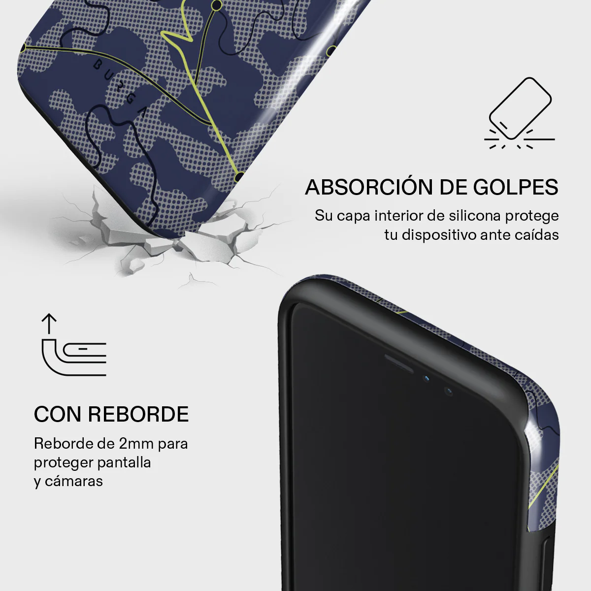 Pathfinder - iPhone 11 Pro Funda - Image 8