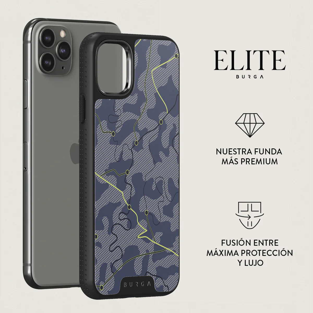 Pathfinder - iPhone 11 Pro Max Funda - Image 17