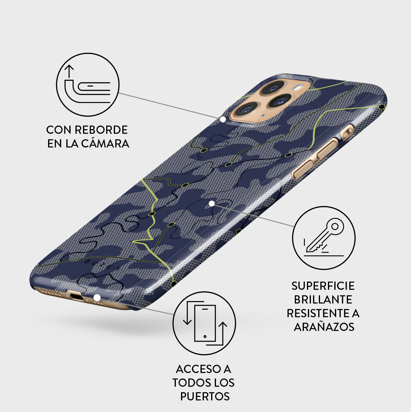 Pathfinder - iPhone 11 Pro Max Funda - Image 3