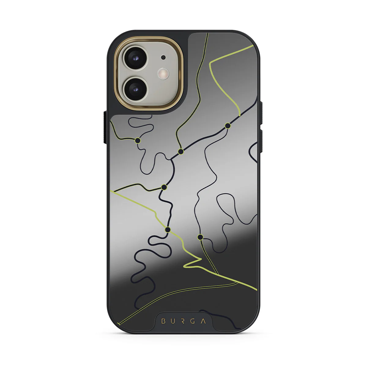 Pathfinder - iPhone 12 Funda - Image 19