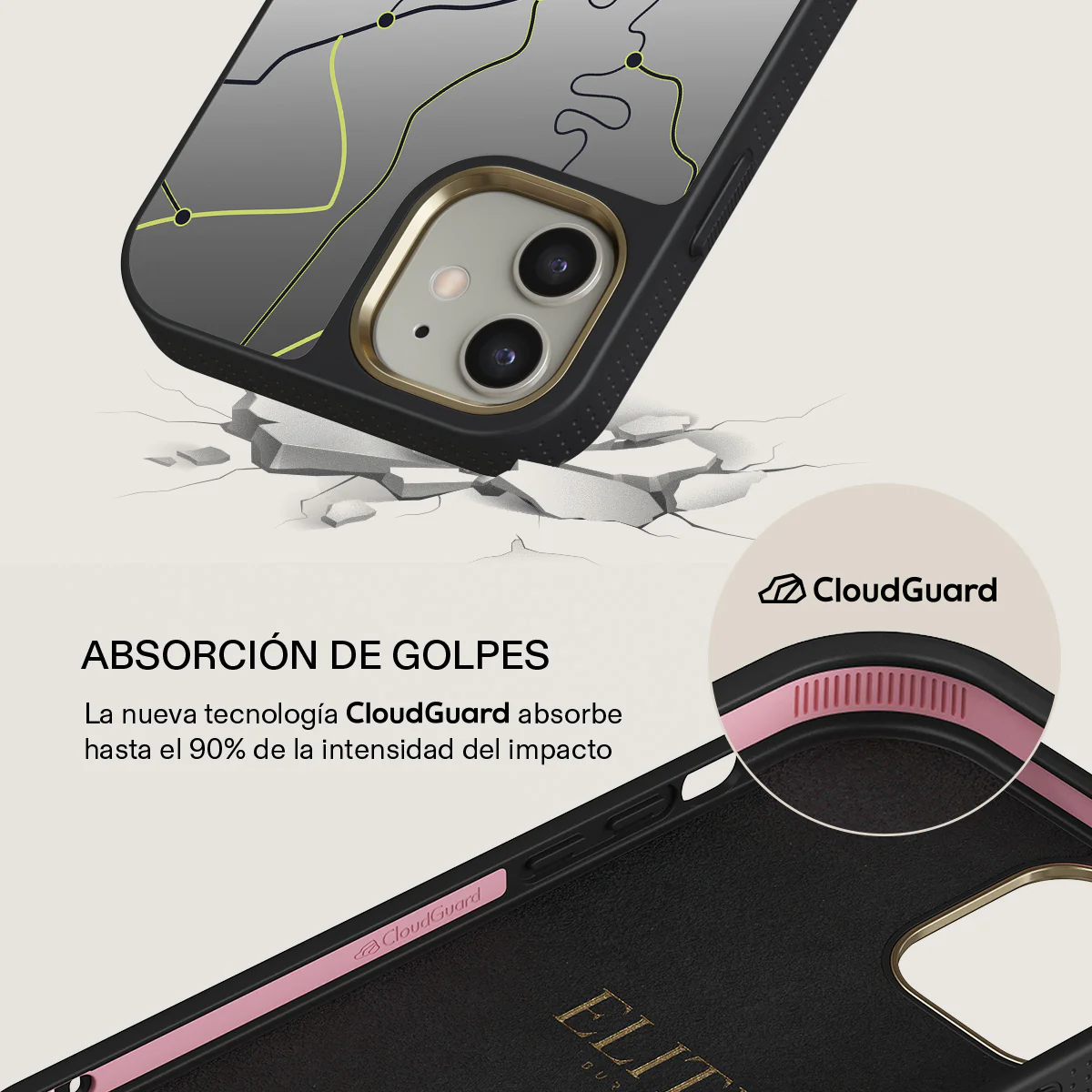 Pathfinder - iPhone 12 Funda - Image 21