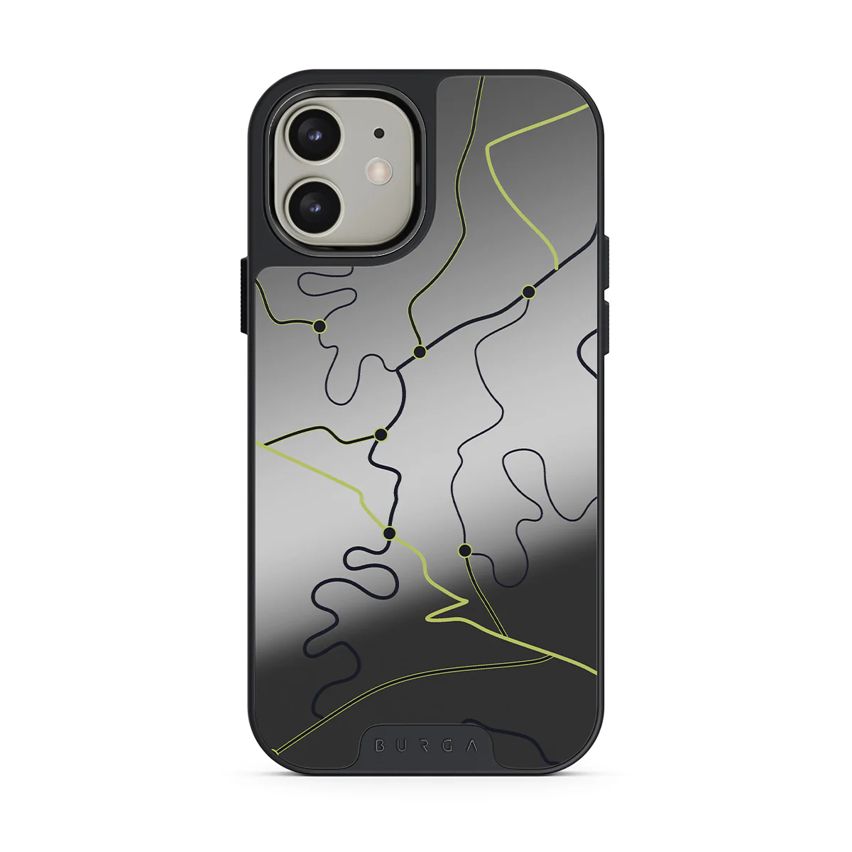 Pathfinder - iPhone 12 Funda - Image 27