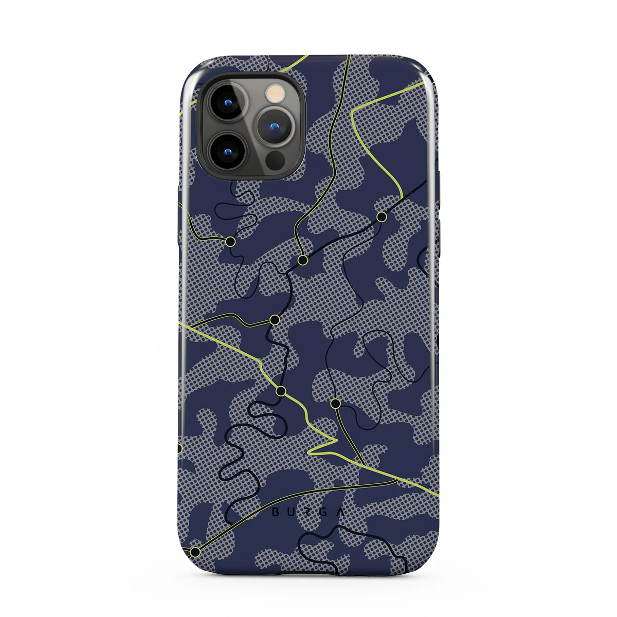 Pathfinder - iPhone 12 Pro Funda