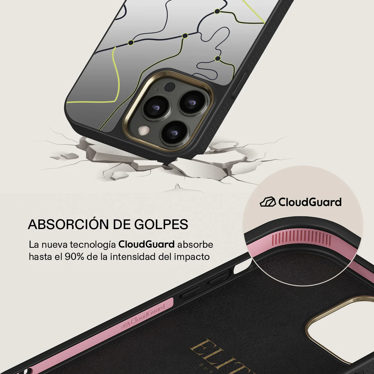 Pathfinder - iPhone 12 Pro Funda - Image 21