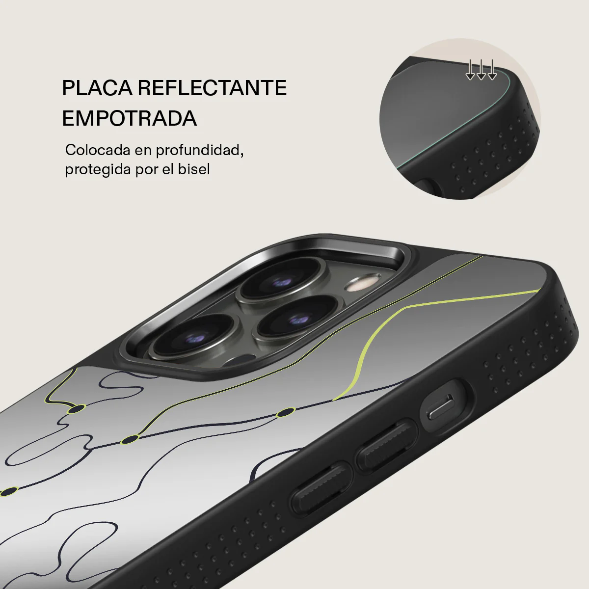 Pathfinder - iPhone 12 Pro Funda - Image 30