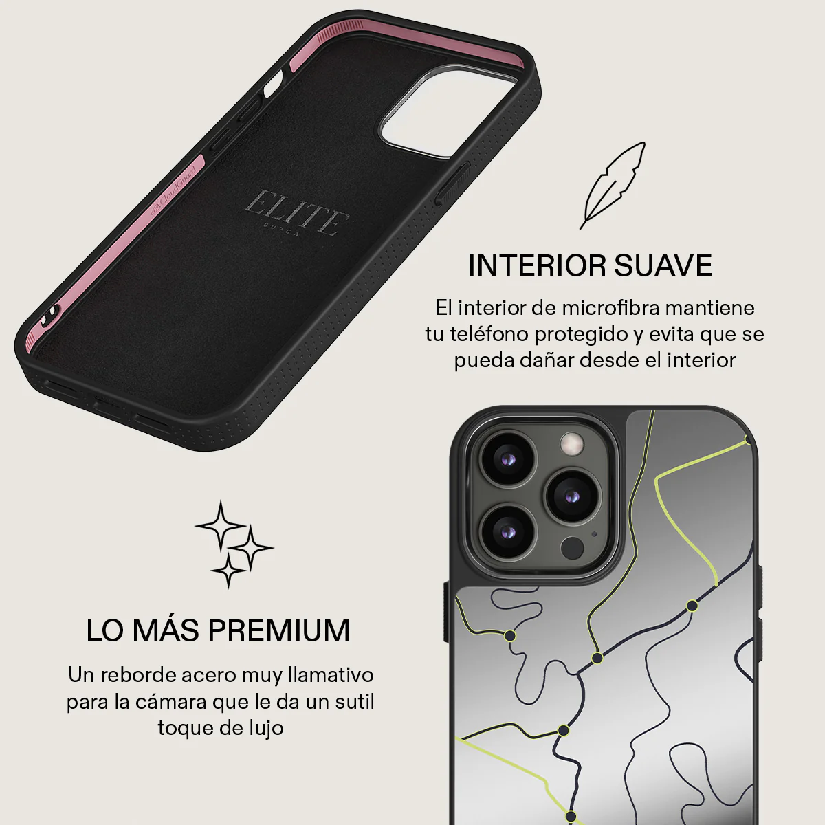Pathfinder - iPhone 12 Pro Funda - Image 33