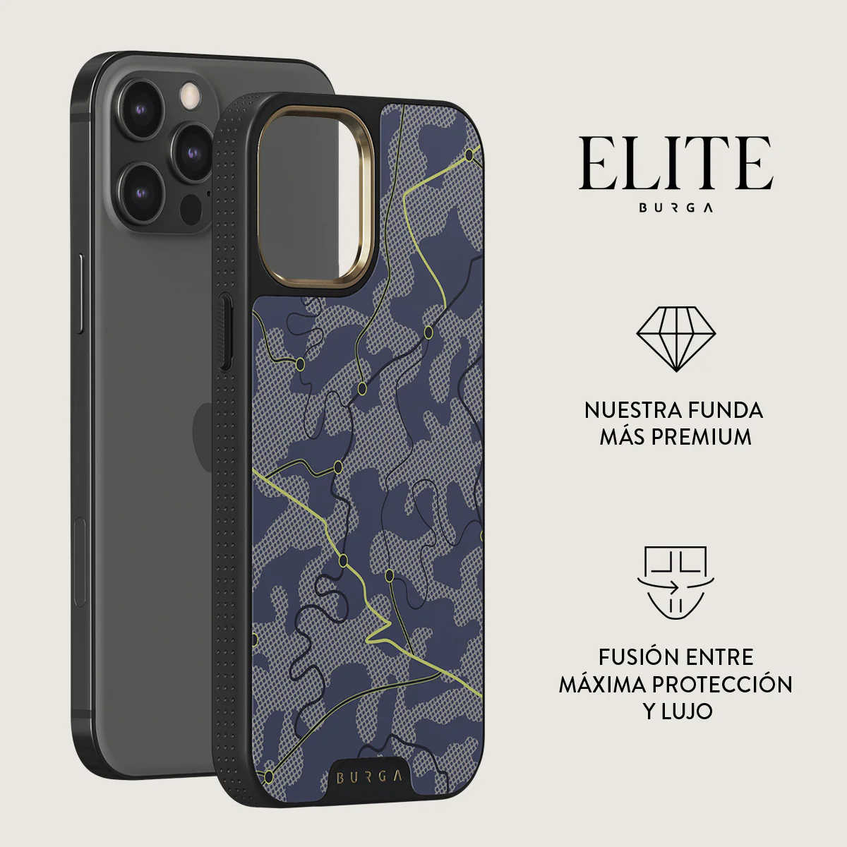 Pathfinder - iPhone 12 Pro Funda - Image 6
