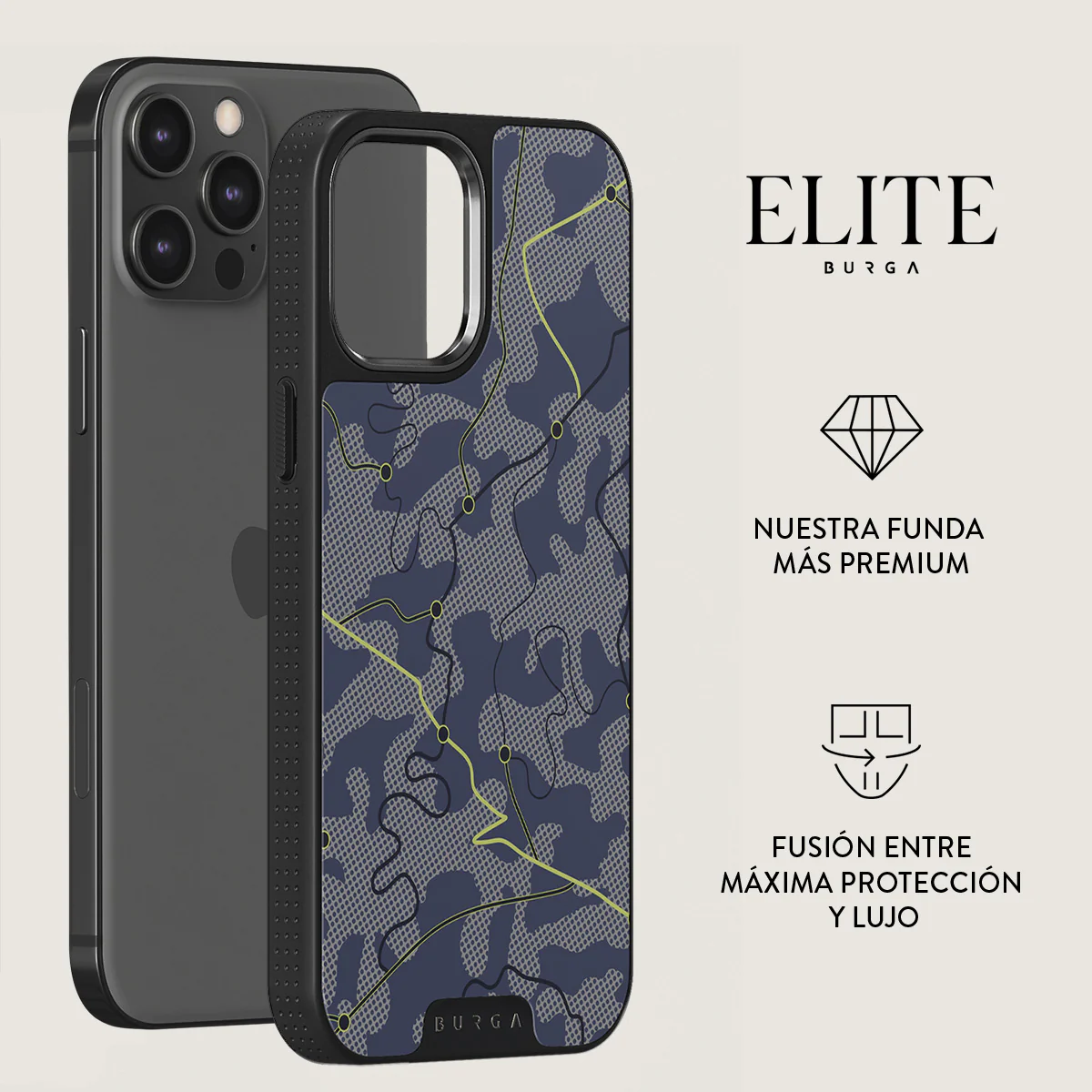 Pathfinder - iPhone 12 Pro Max Funda - Image 17