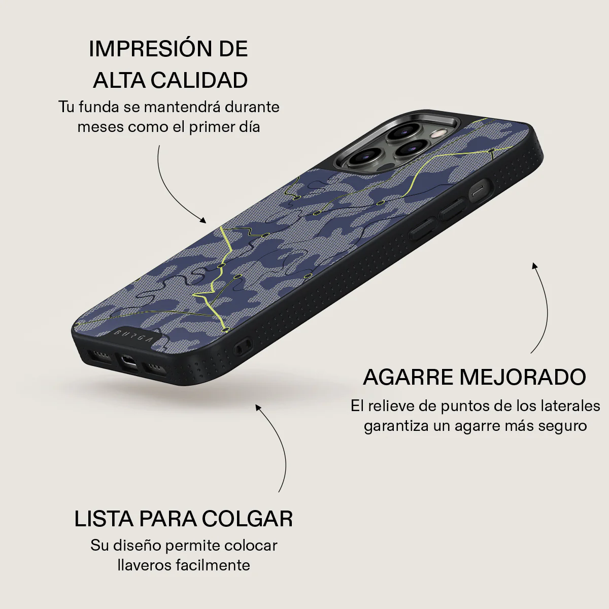 Pathfinder - iPhone 12 Pro Max Funda - Image 20