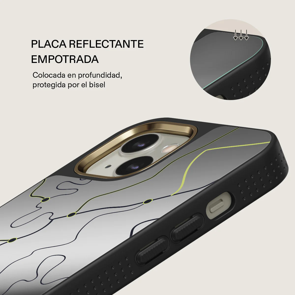 Pathfinder - iPhone 13 Funda - Image 22