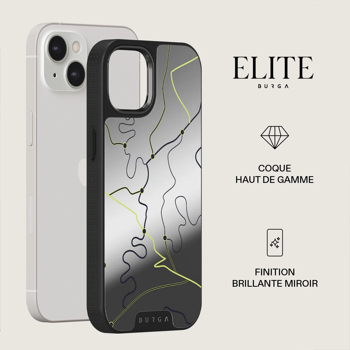 Pathfinder - iPhone 13 Funda - Image 28