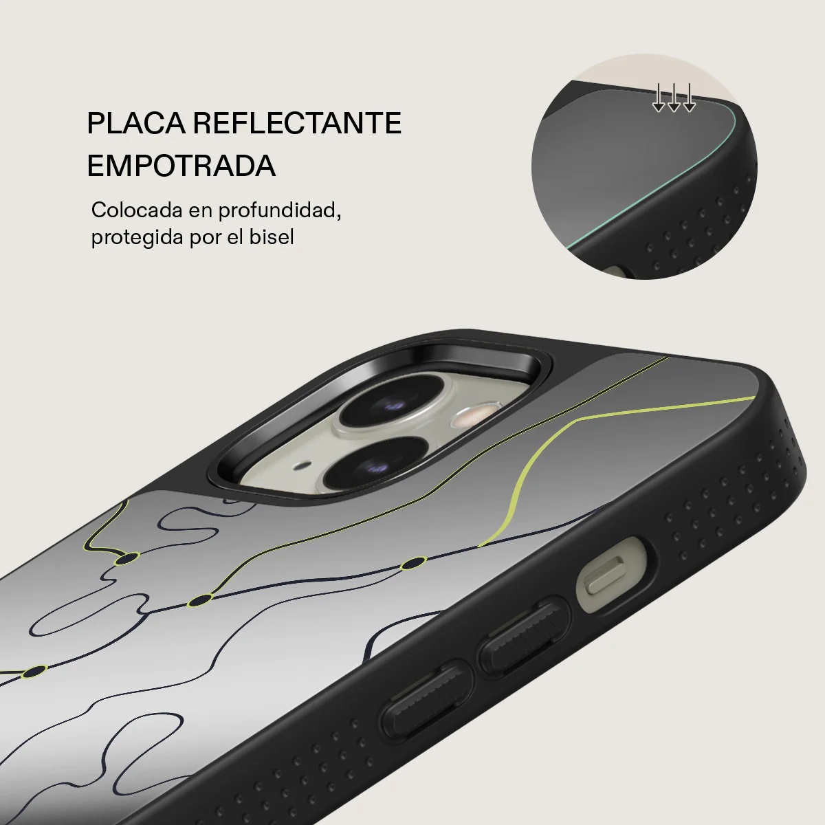 Pathfinder - iPhone 13 Funda - Image 30