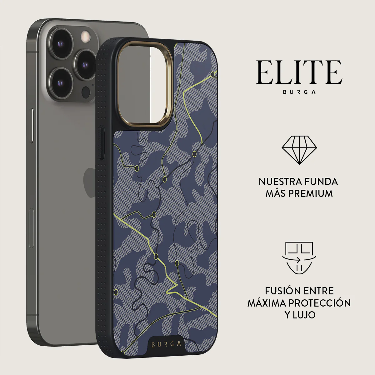 Pathfinder - iPhone 13 Pro Funda - Image 6