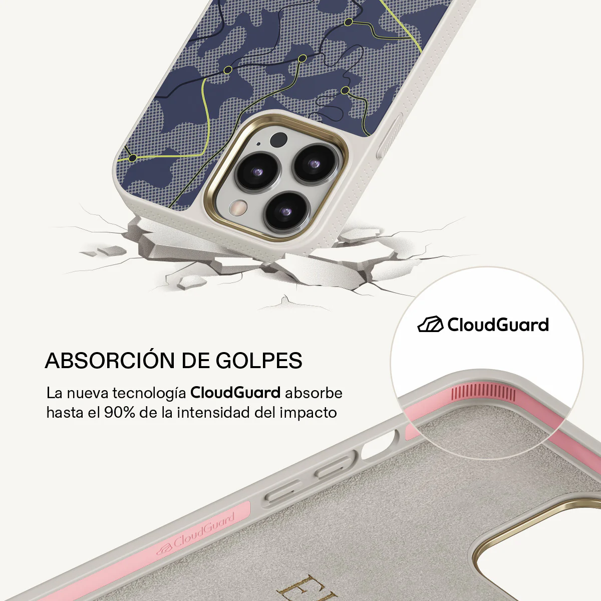 Pathfinder - iPhone 13 Pro Max Funda - Image 21