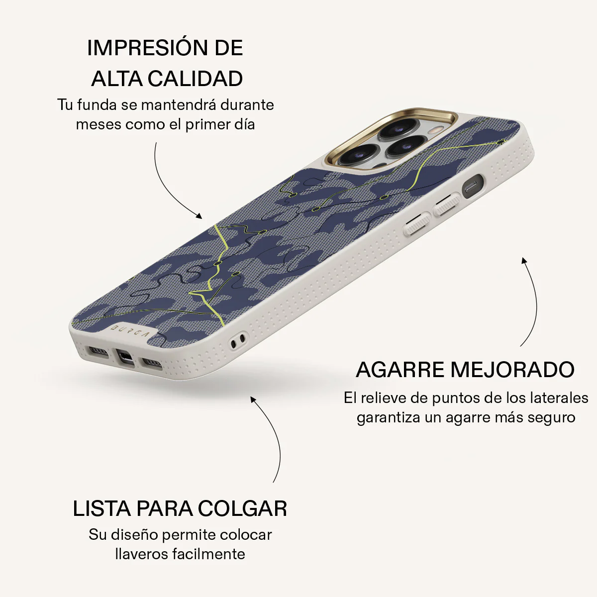 Pathfinder - iPhone 13 Pro Max Funda - Image 23