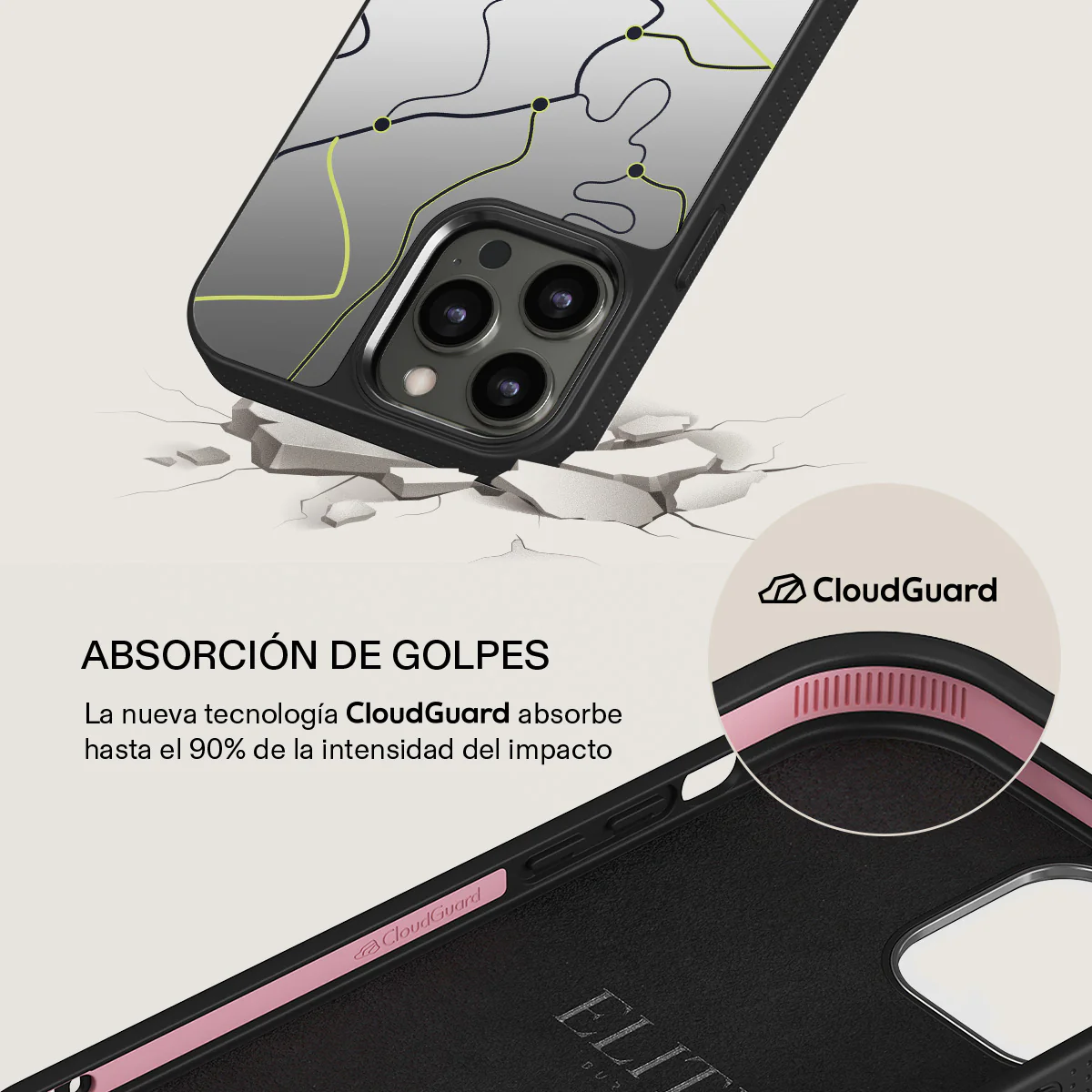 Pathfinder - iPhone 13 Pro Max Funda - Image 36